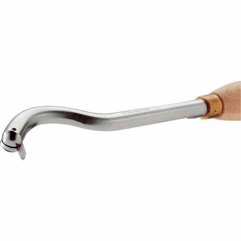 Hollow Master - High Speed Steel - Size:Mid-Size